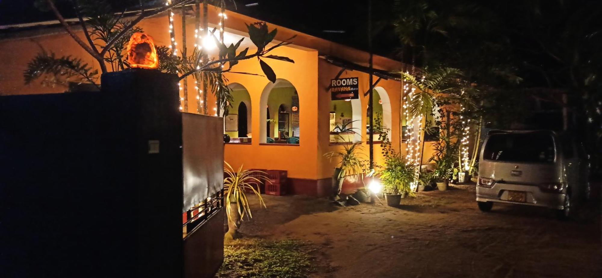 Ravana - Beach Cabanas Hikkaduwa Dış mekan fotoğraf