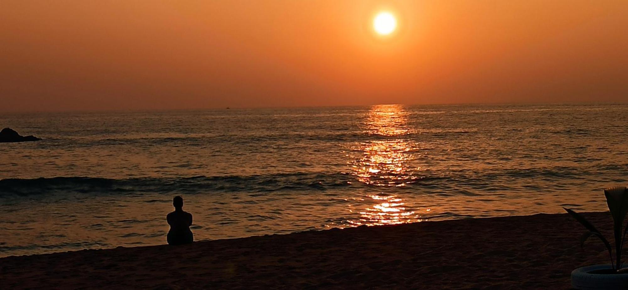 Ravana - Beach Cabanas Hikkaduwa Dış mekan fotoğraf