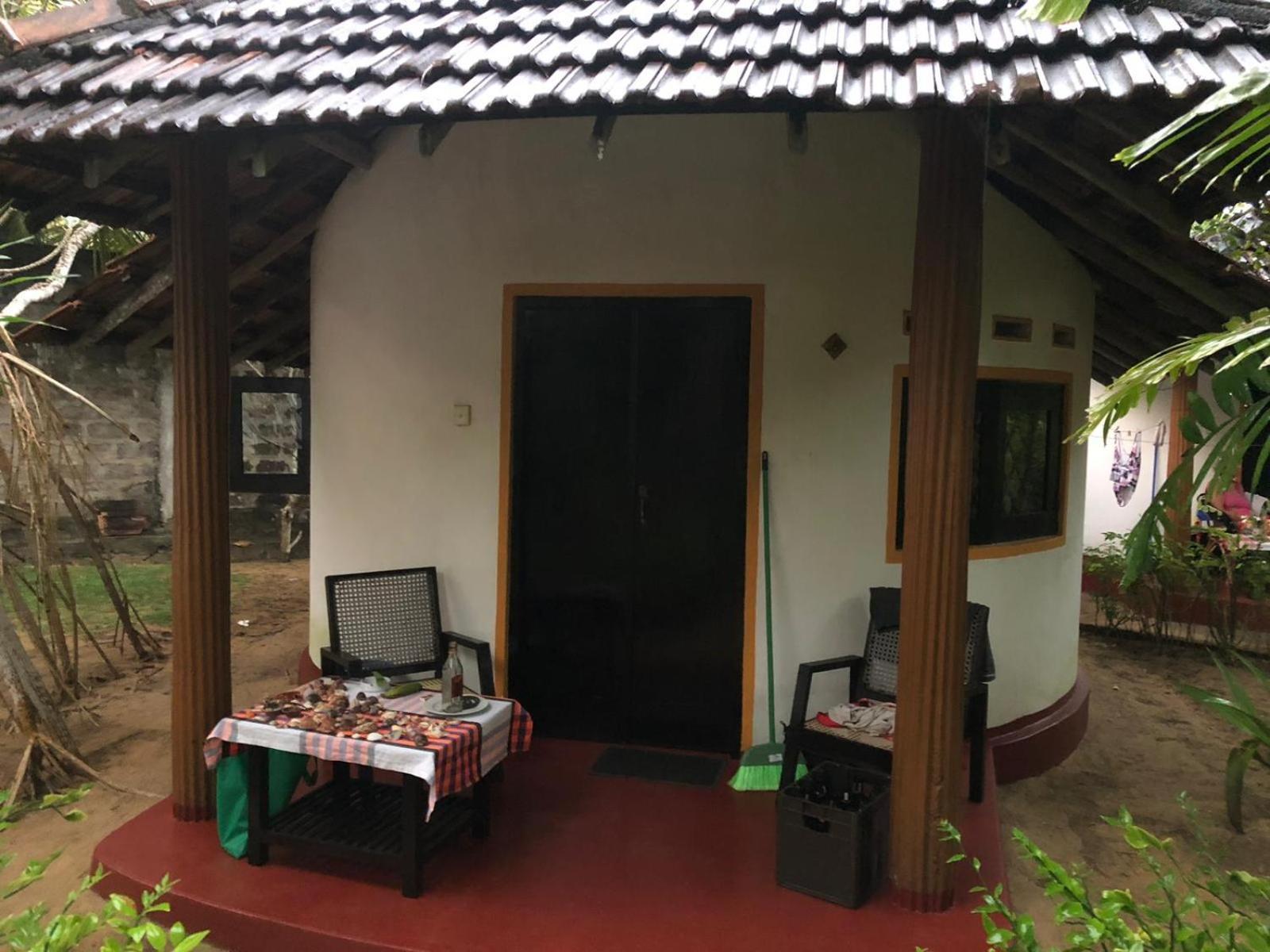 Ravana - Beach Cabanas Hikkaduwa Dış mekan fotoğraf